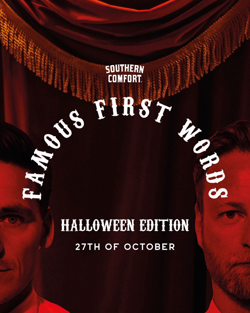 Famous First Words Halloween Edition The Prince
