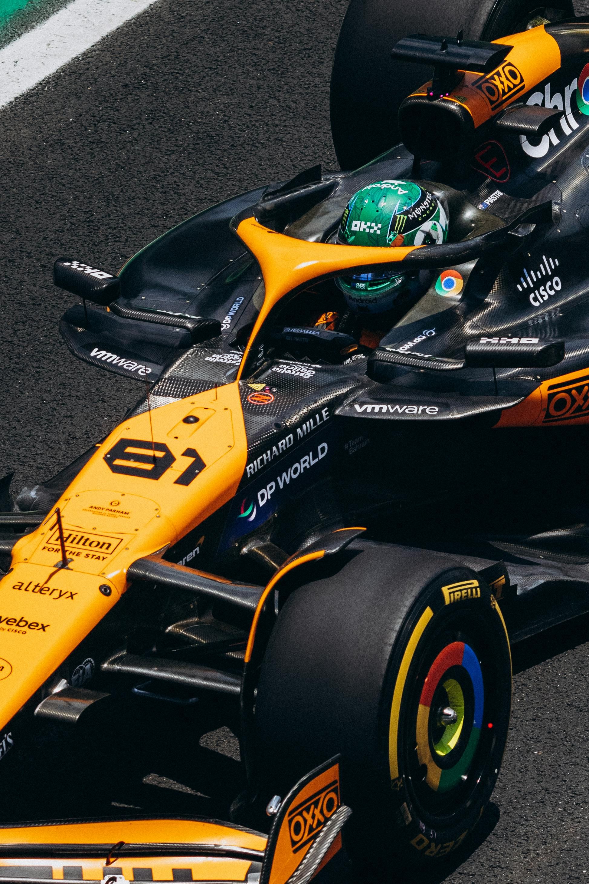 F1 Sundays