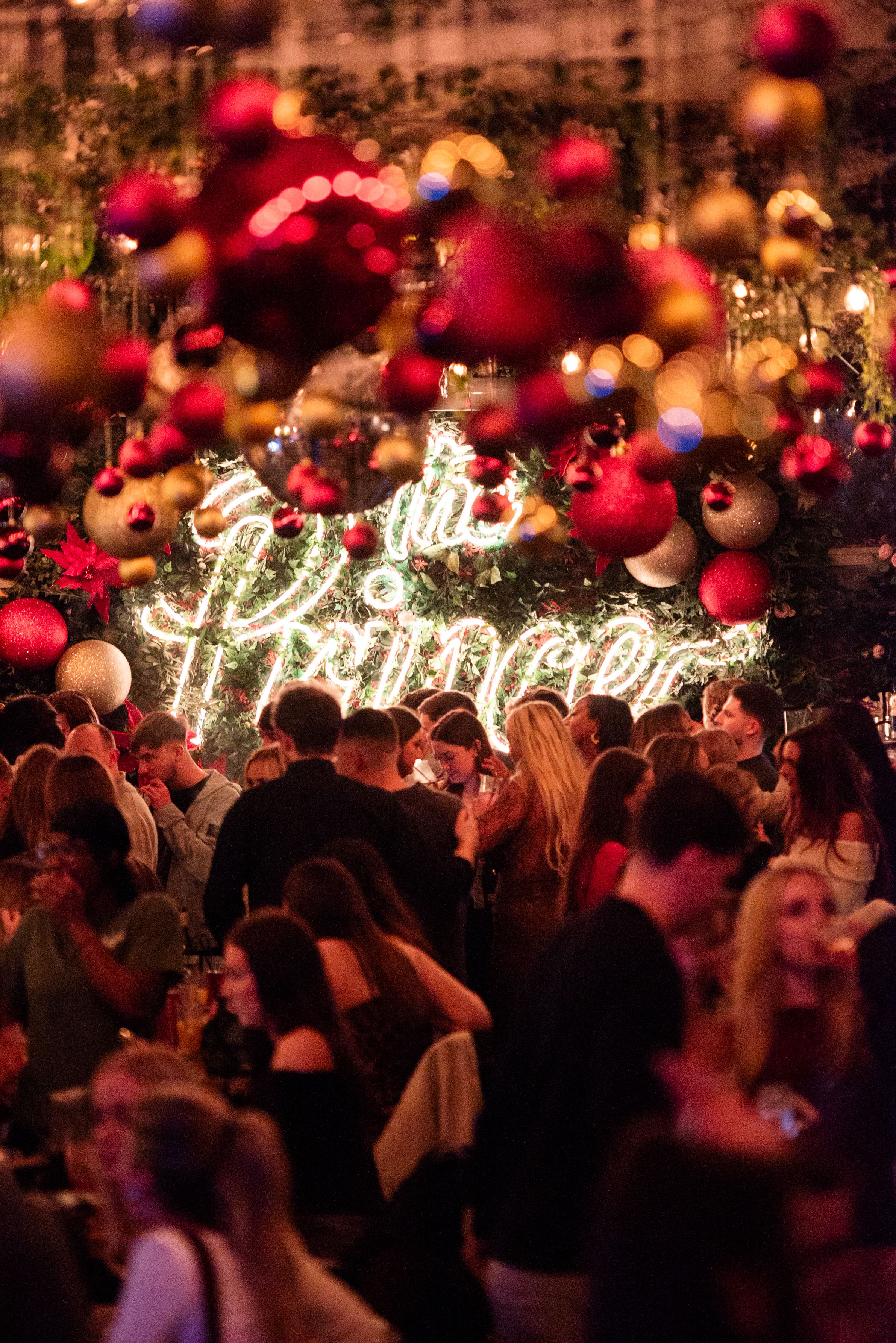 Christmas at The Prince