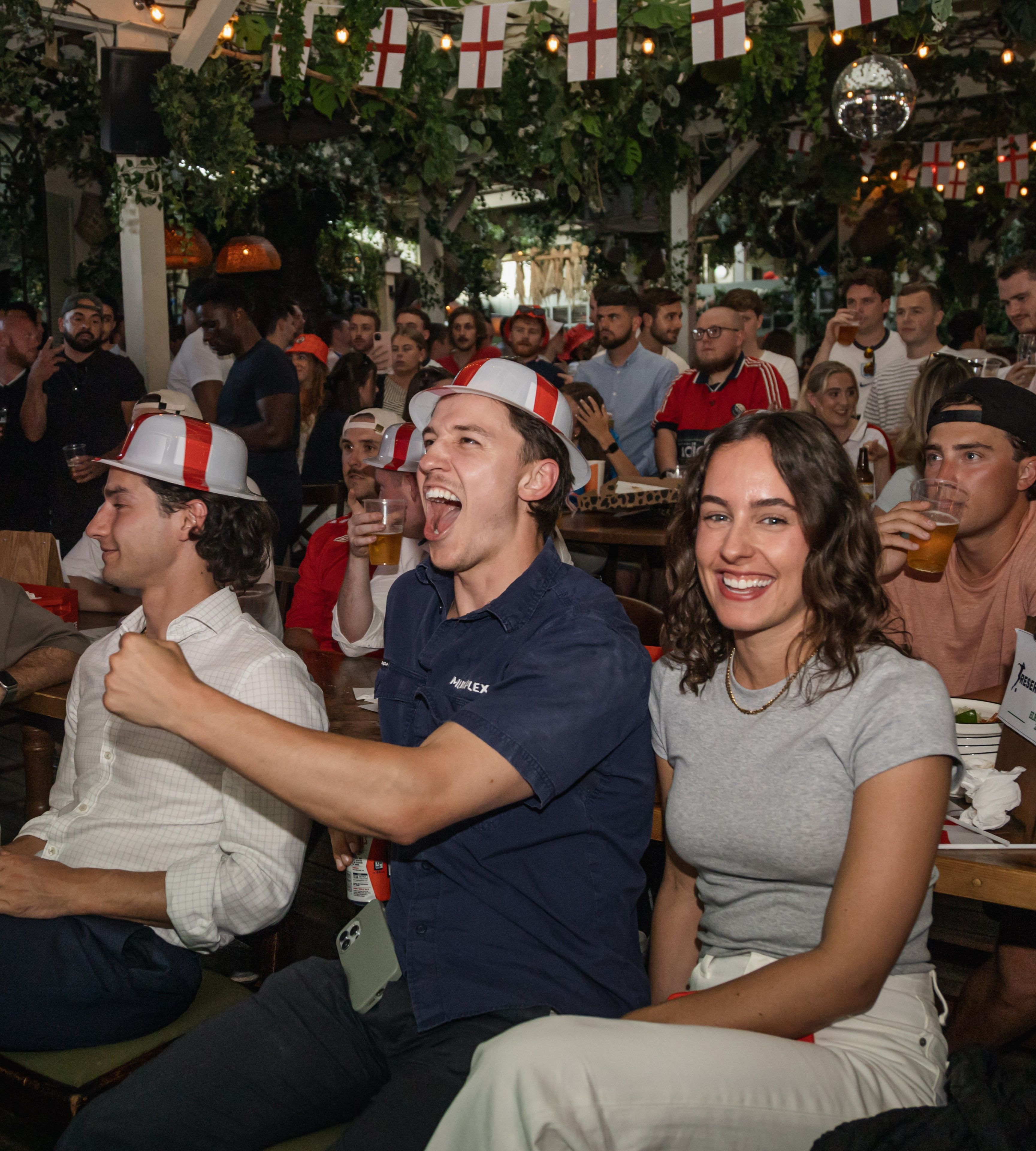 World Cup 2026 at The Prince