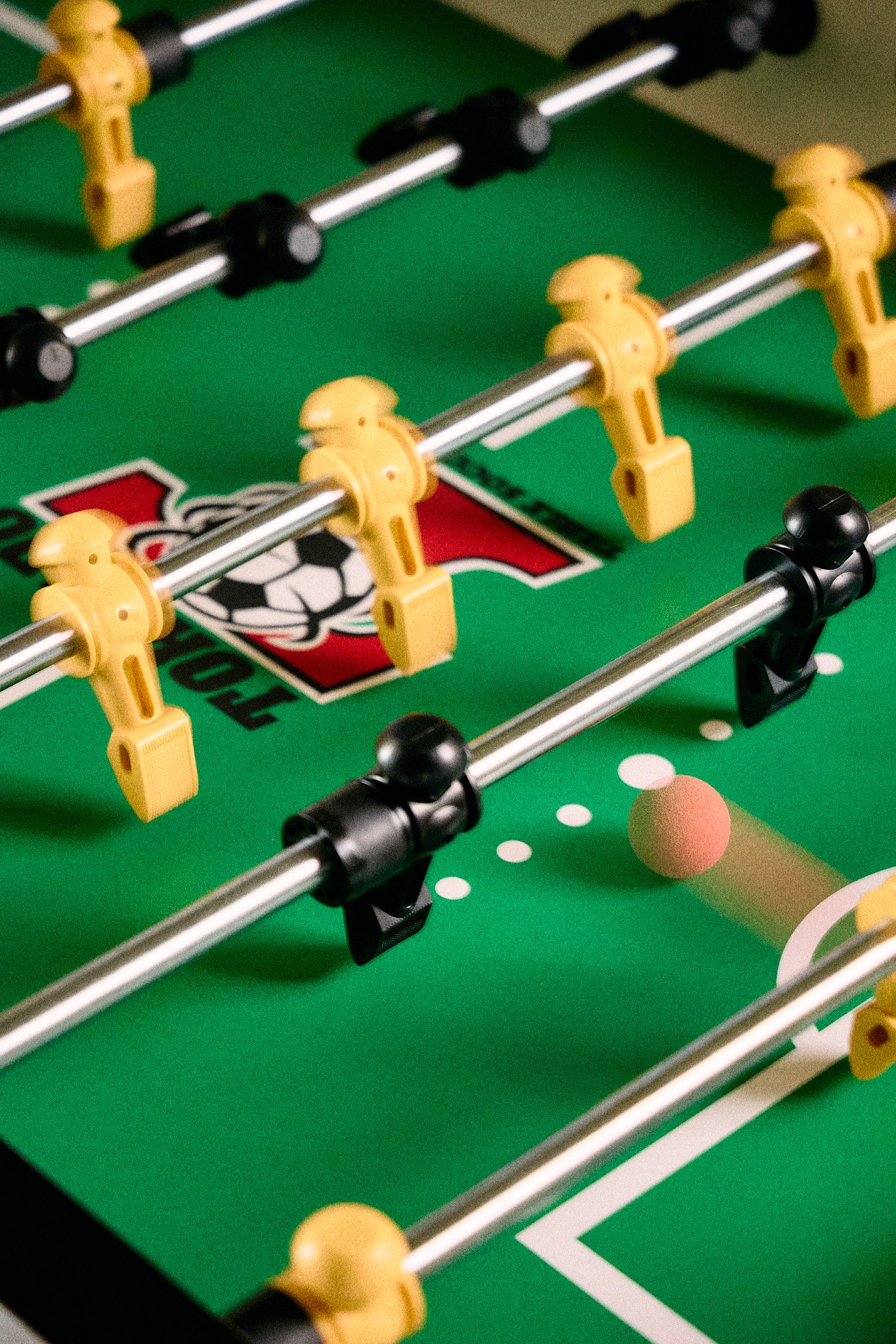 Foosball Mondays
