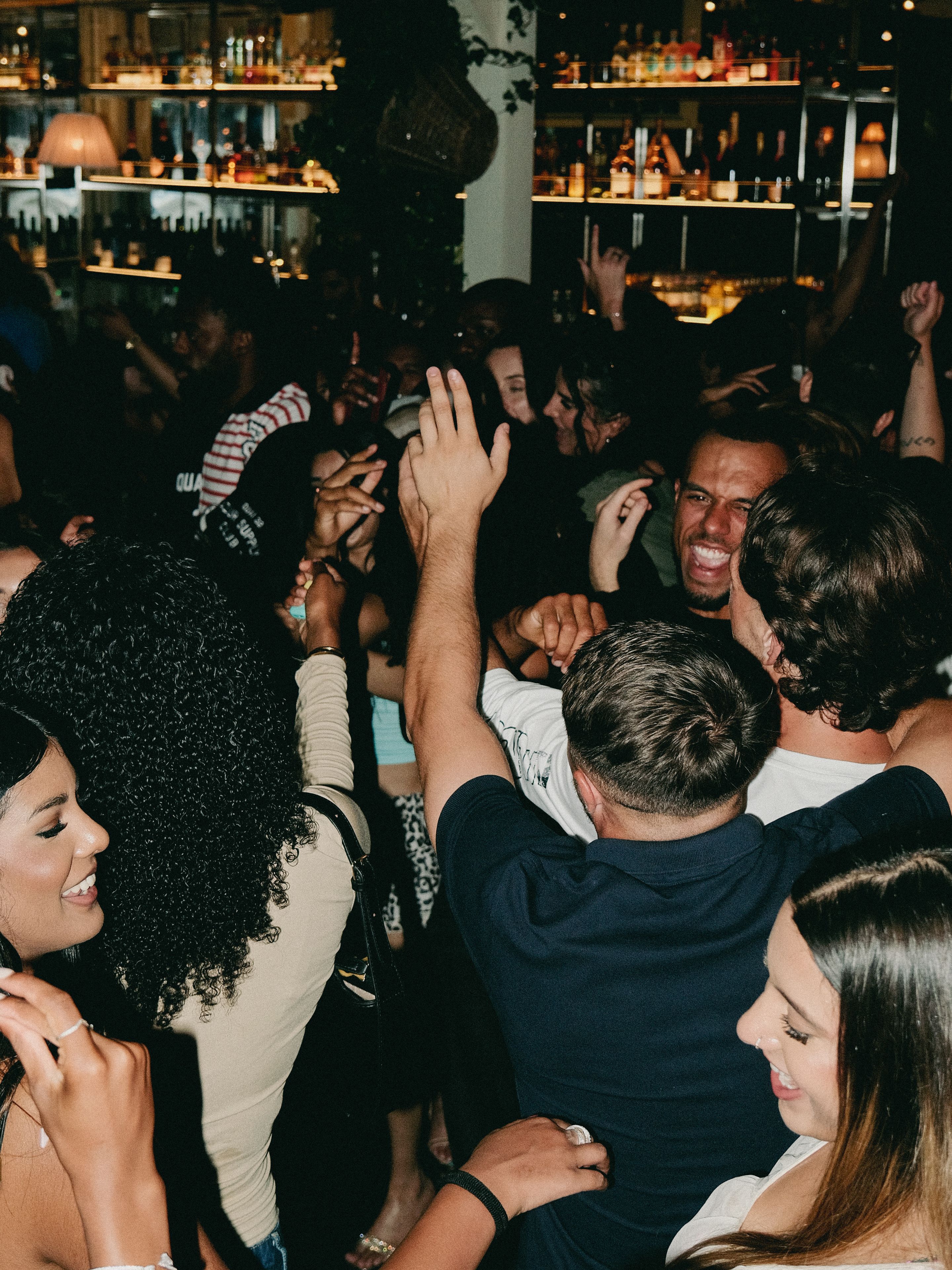 Friday Edit Launch Party