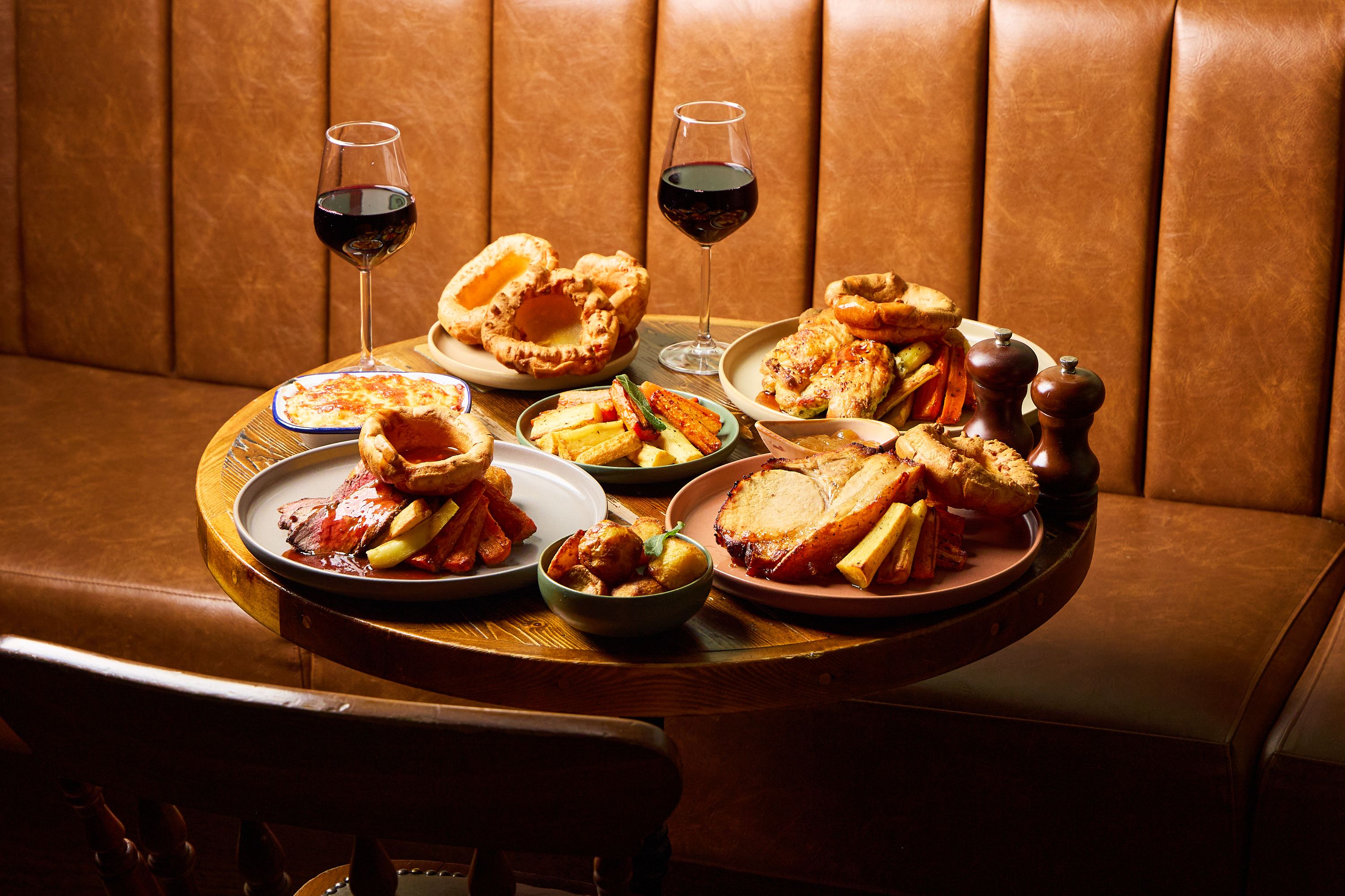 Sunday Roasts